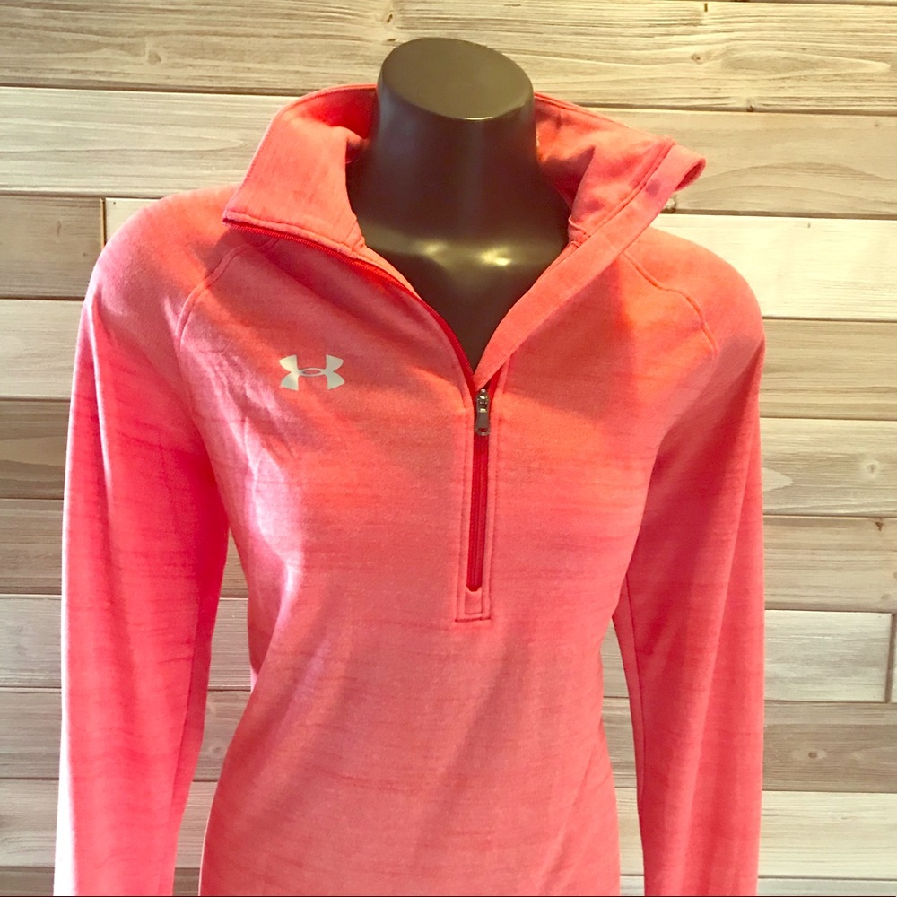 Under Armour quarter zip